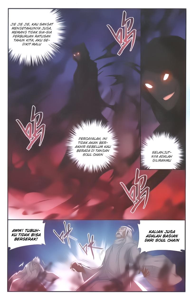 Battle Through the Heavens Chapter 168 halaman 13